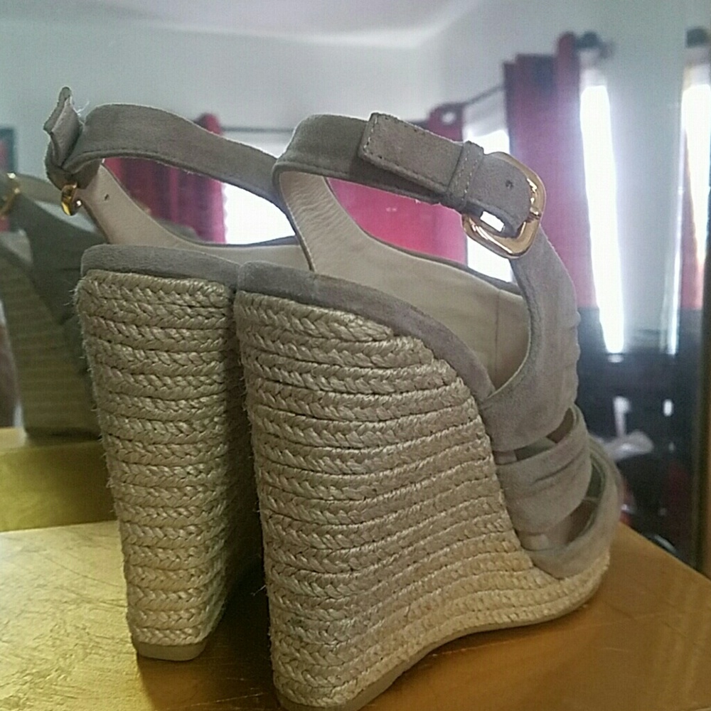 Prada Espadrilles Wedges - Picture 4 of 7